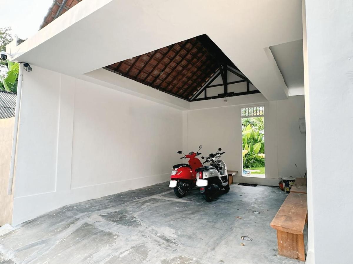 Amerta Villa Seminyak Exterior photo
