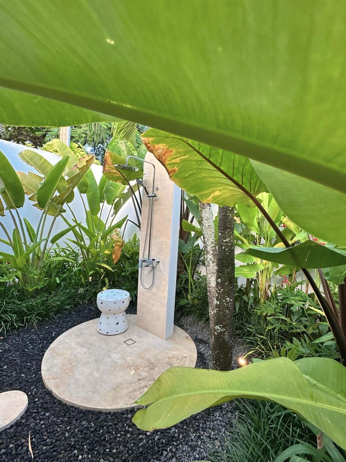 Amerta Villa Seminyak Exterior photo