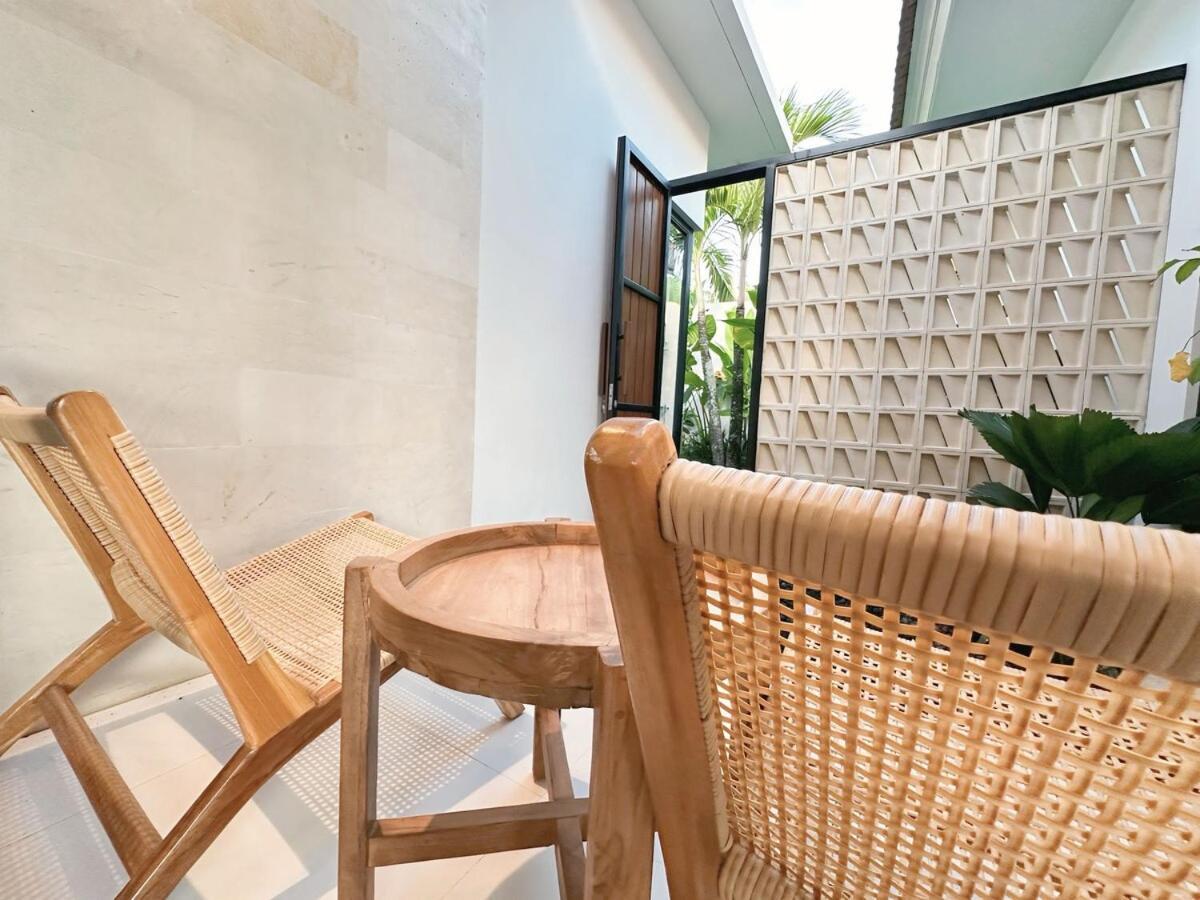 Amerta Villa Seminyak Exterior photo